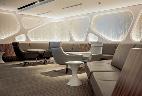 463-314 Airport Lounge Access